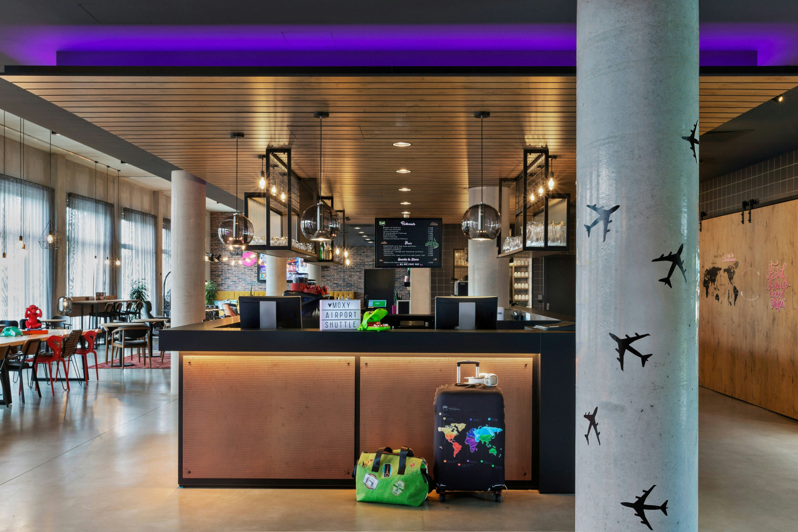 Photo - Moxy Frankfurt Airport Kelsterbach