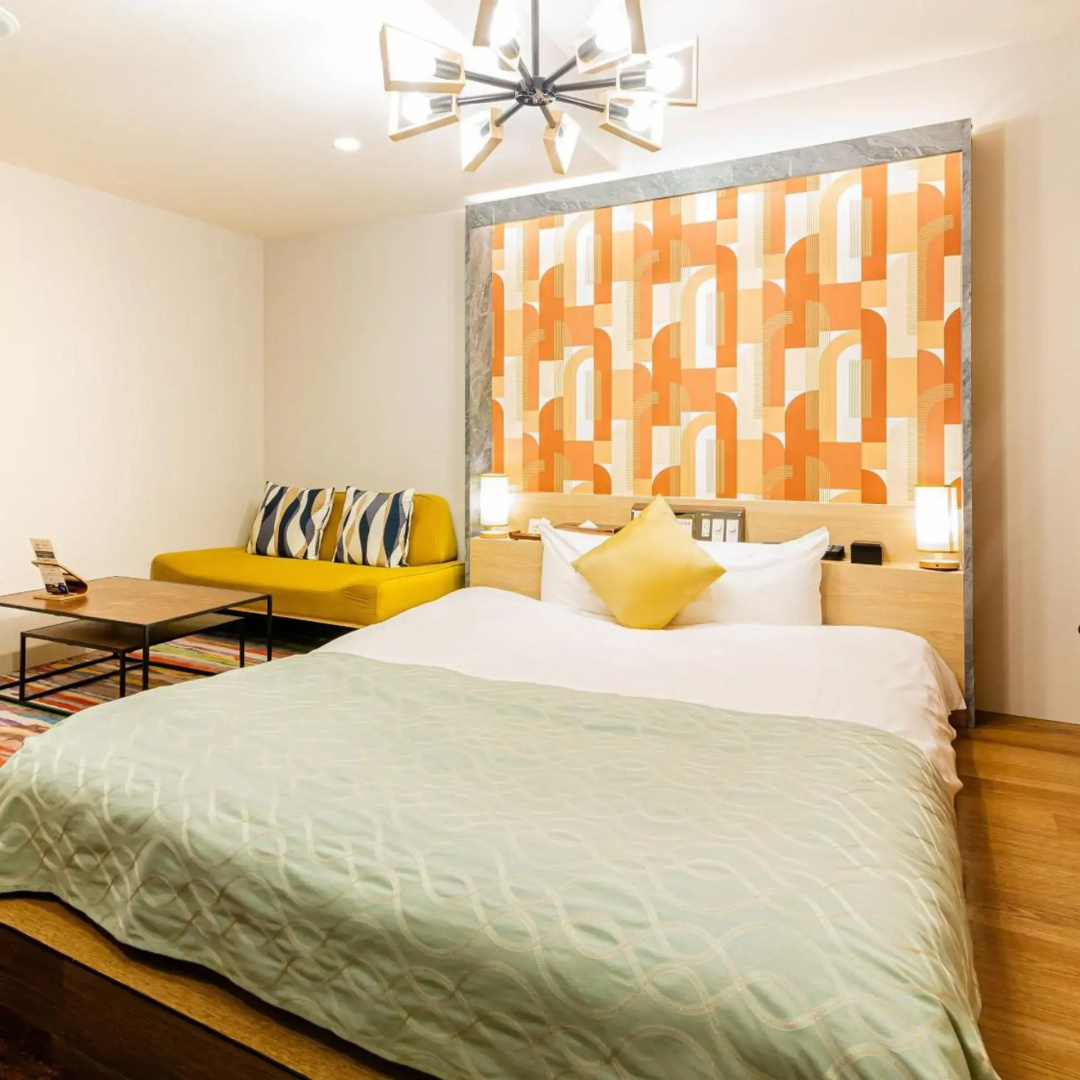 Foto - Hotel Balian Resort Shinjuku Honten