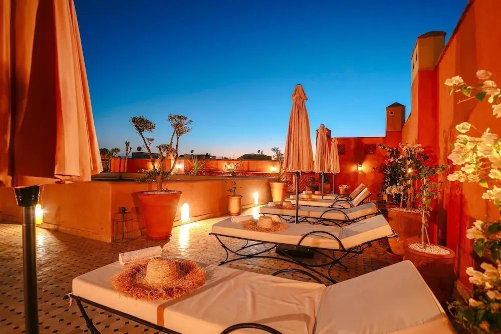 Foto - Riad Elnoujoum