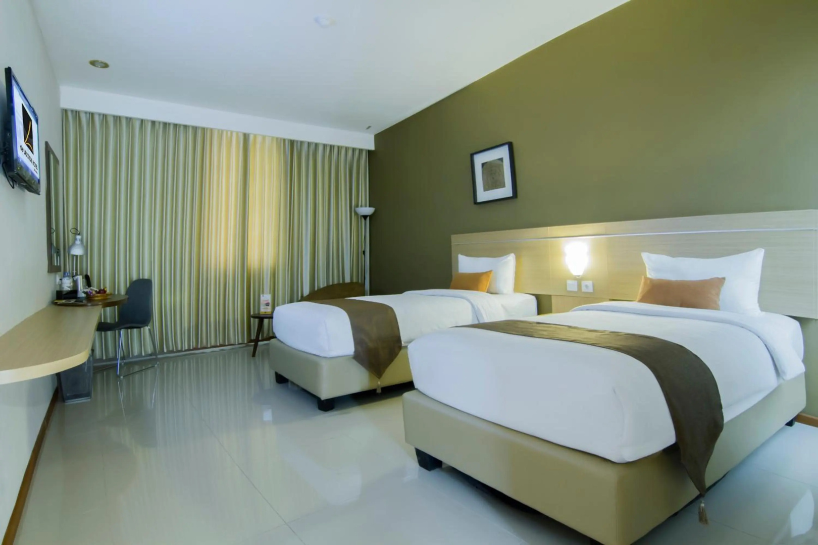 Foto - De Laxston Hotel Yogyakarta, Azana Hotels Collection