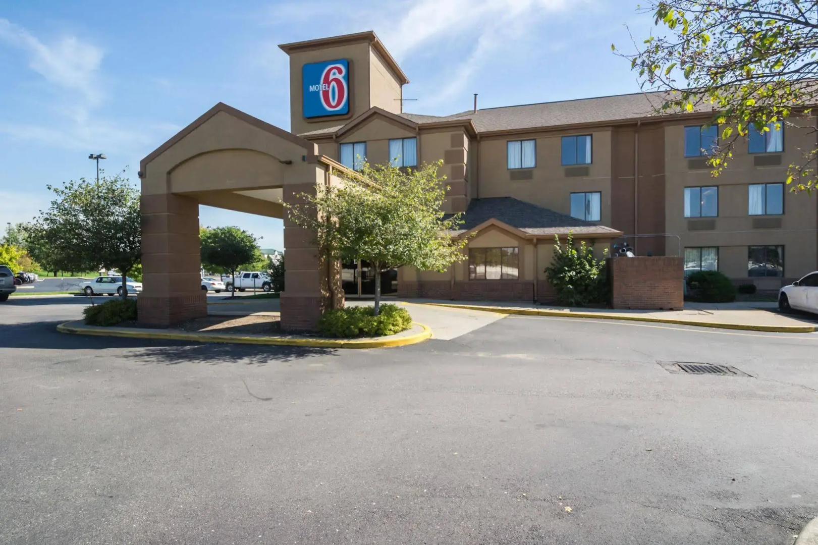 Foto - Motel 6-Indianapolis, IN - Airport