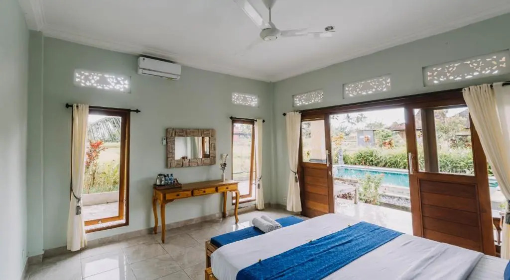 Foto - Ubud Shanti Rice Field House By Supala