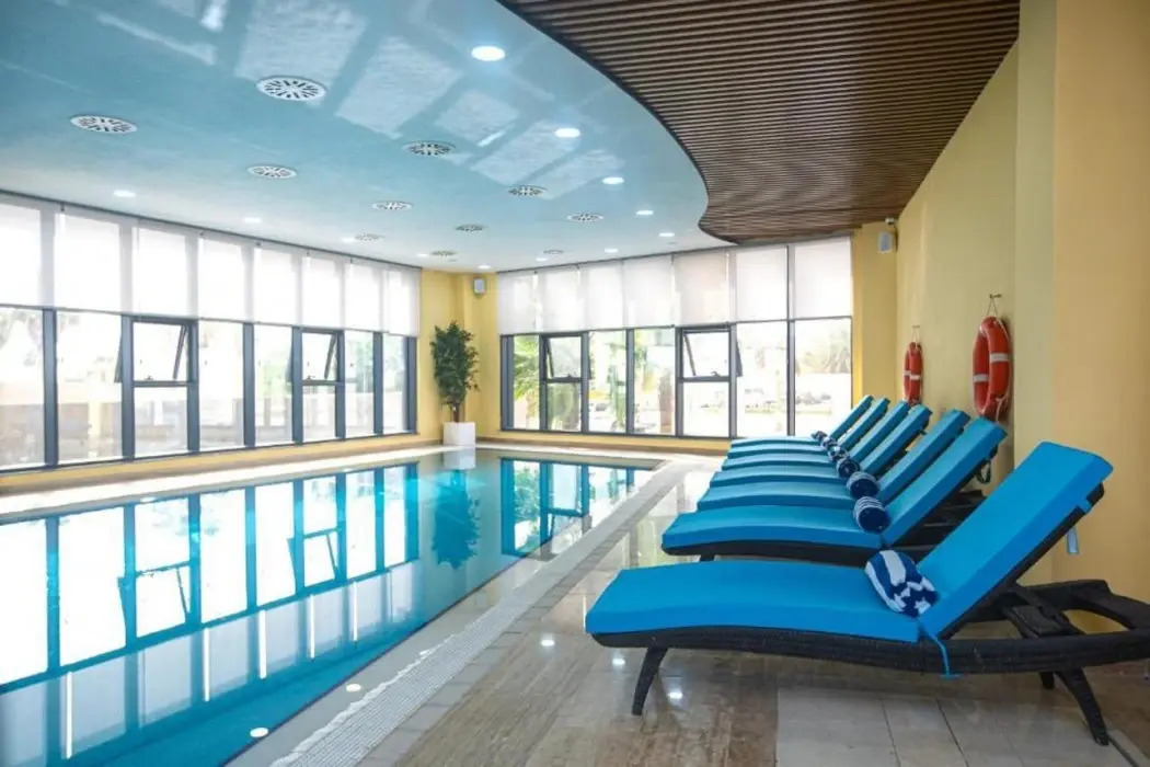 Photo - FASQ Hotel