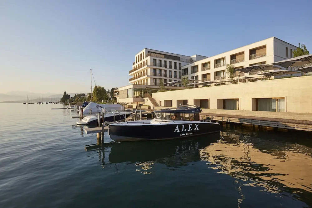Foto - Alex Lake Zürich