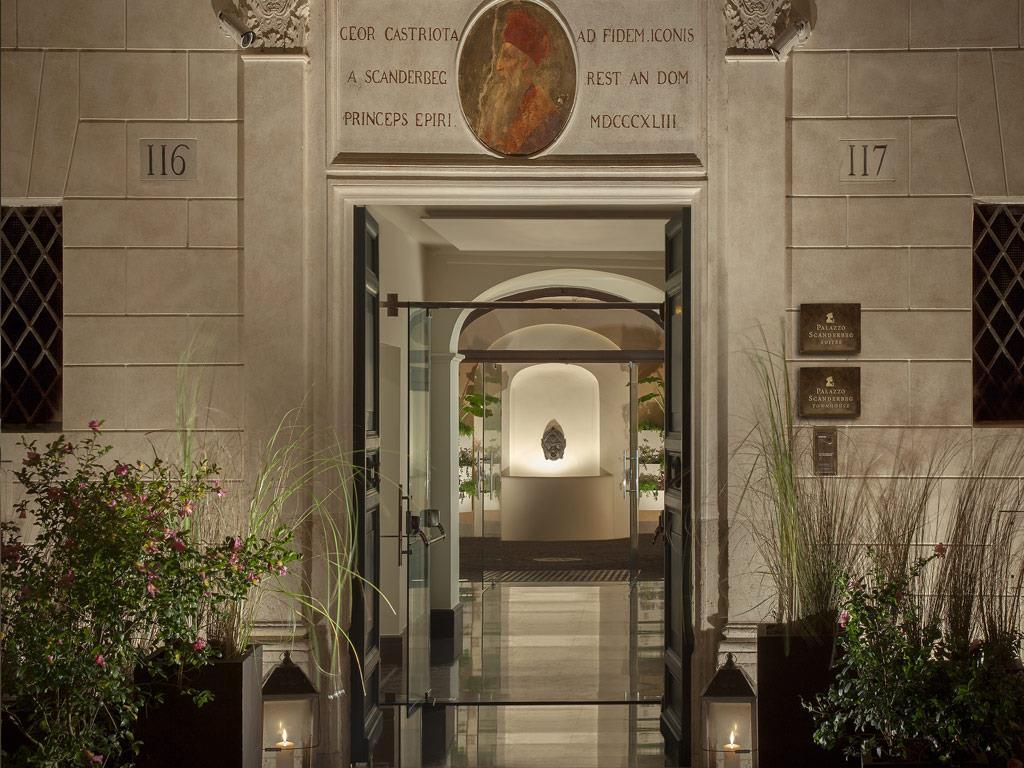 Foto - Palazzo Scanderbeg