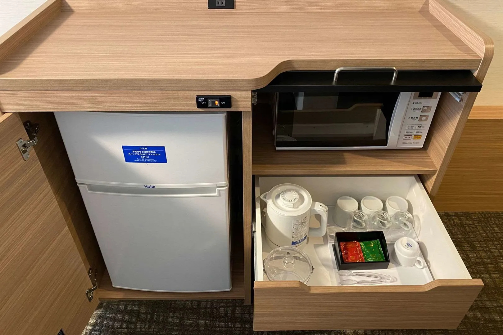 Foto - Comfort Suites Tokyo Bay