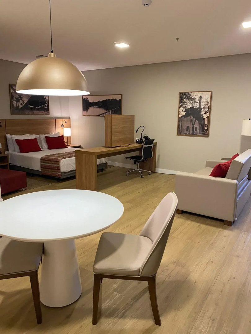 Foto - Comfort Suites São José do Rio Preto
