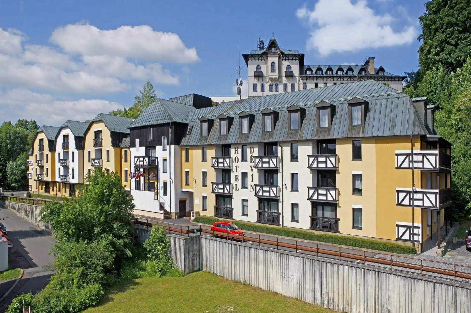 Foto - Spa Hotel Devin