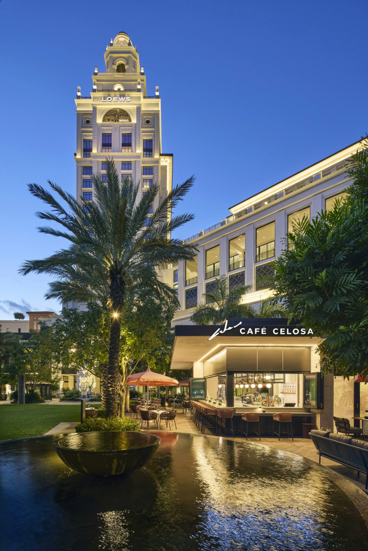 Foto - Loews Coral Gables Hotel
