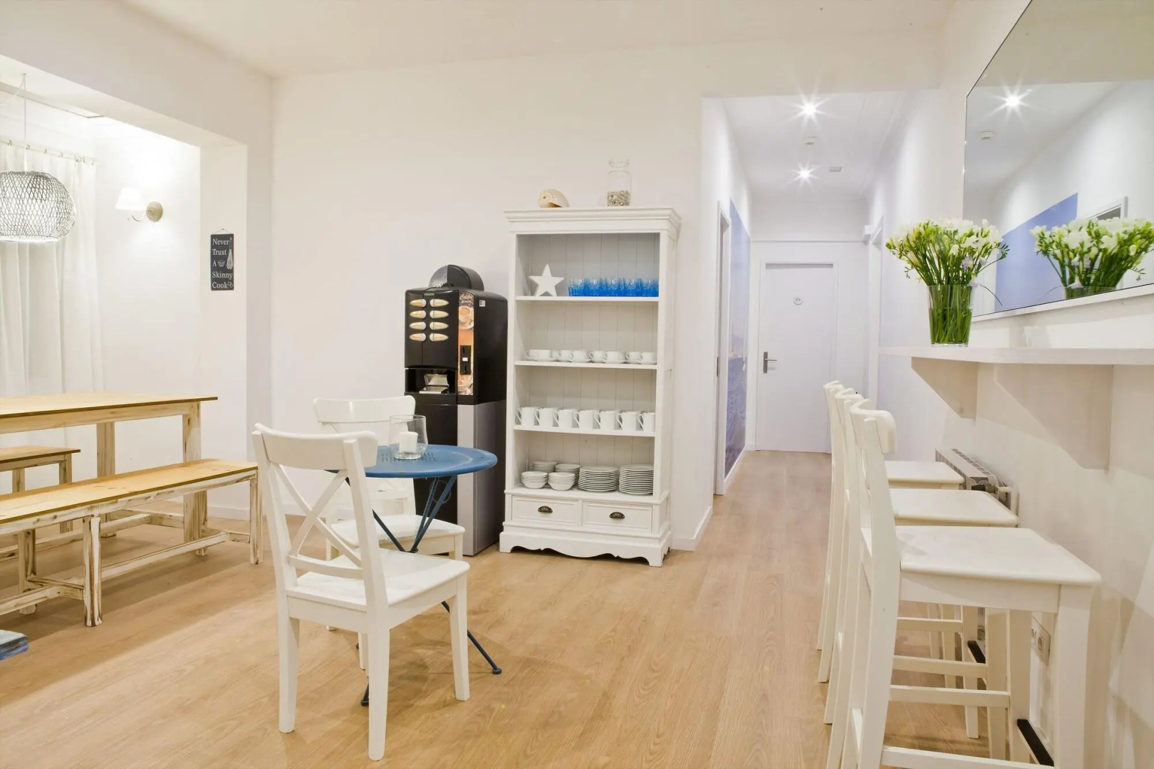 Photo - Blue Barcelona