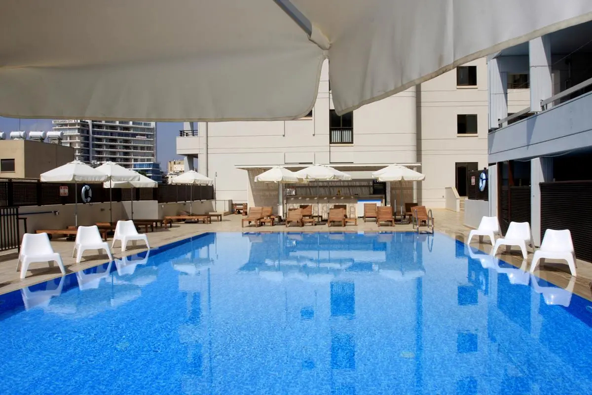 Foto - Sun Hall Beach Hotel Apartments