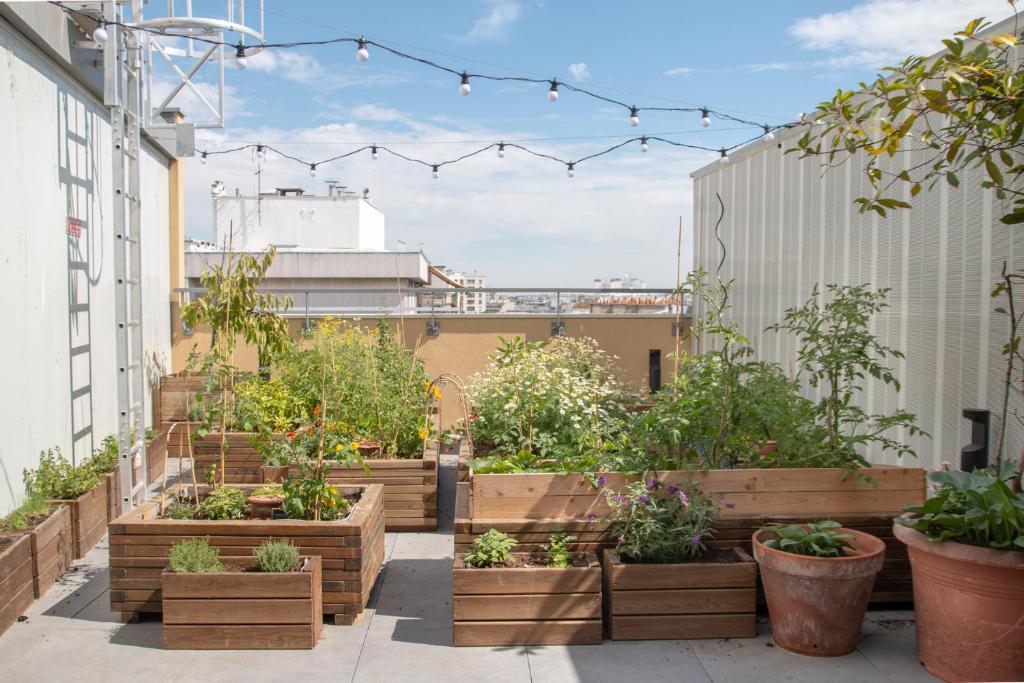 Foto - The People - Paris Bercy