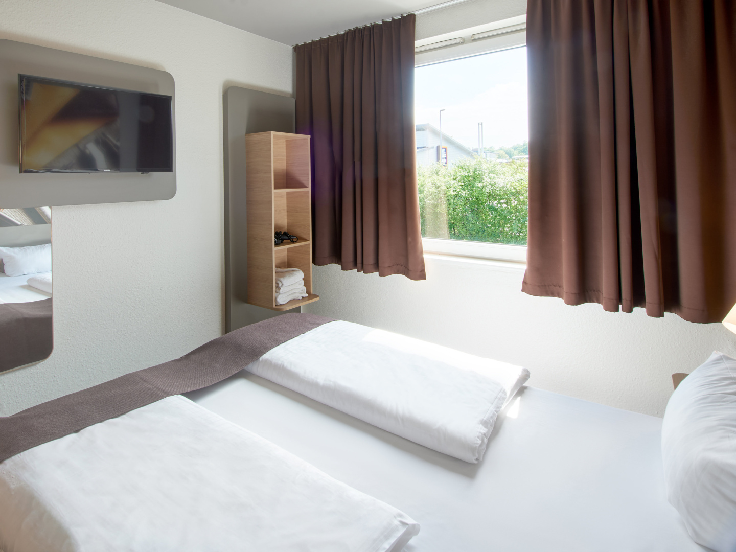 Foto - B&B Hotel Offenbach-Süd