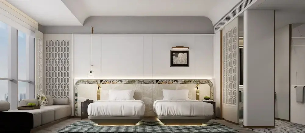 Photo - Mehood Elegant Hotel Panyu Chimelong Wanbo Business District
