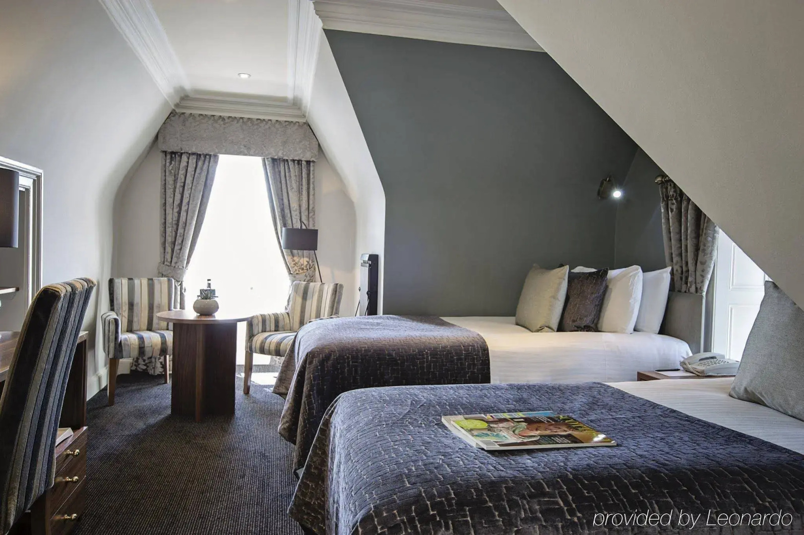 Foto - The Roseate Edinburgh - Small Luxury Hotels of the World