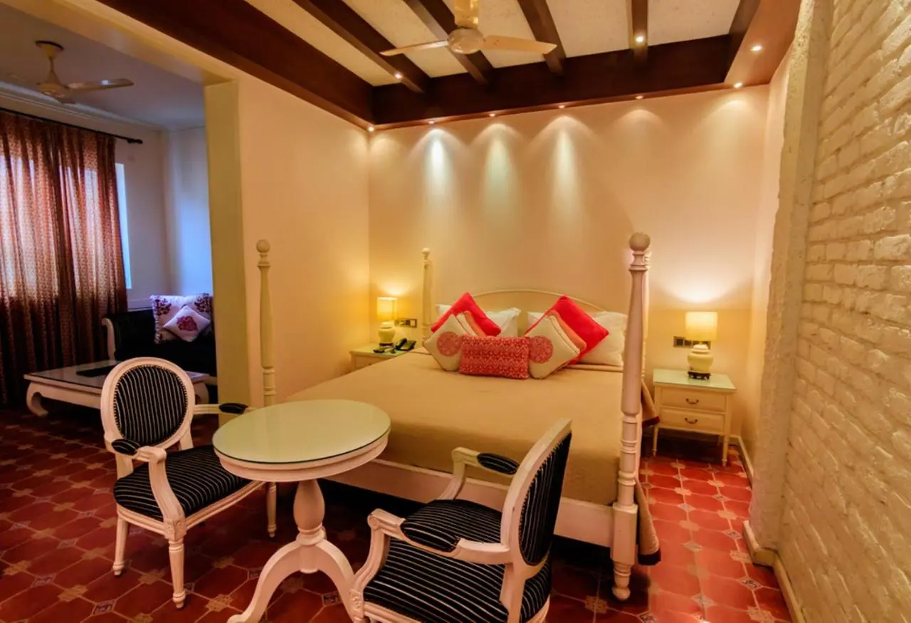 Foto - Hotel Ajanta - Colonial Charm Award Winning Luxury Hotel in the Heart of the City