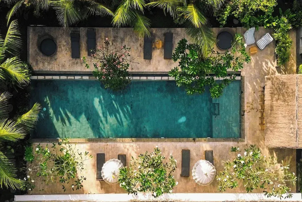 Foto - Kahayana Suites Ubud