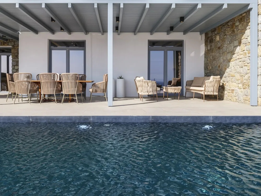Photo - Villa Meraviglia Elia Mykonos