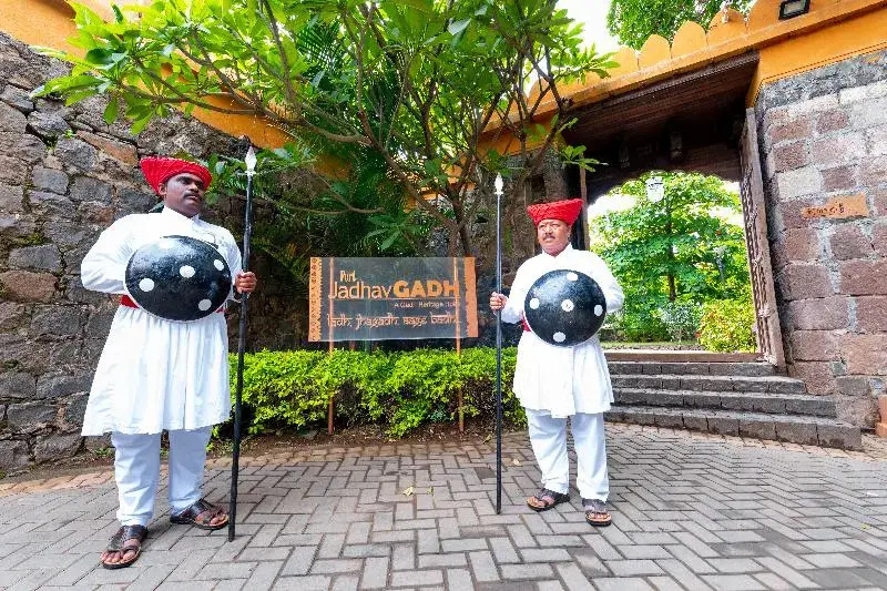 Foto - Fort JadhavGADH - A GADH Heritage Hotel