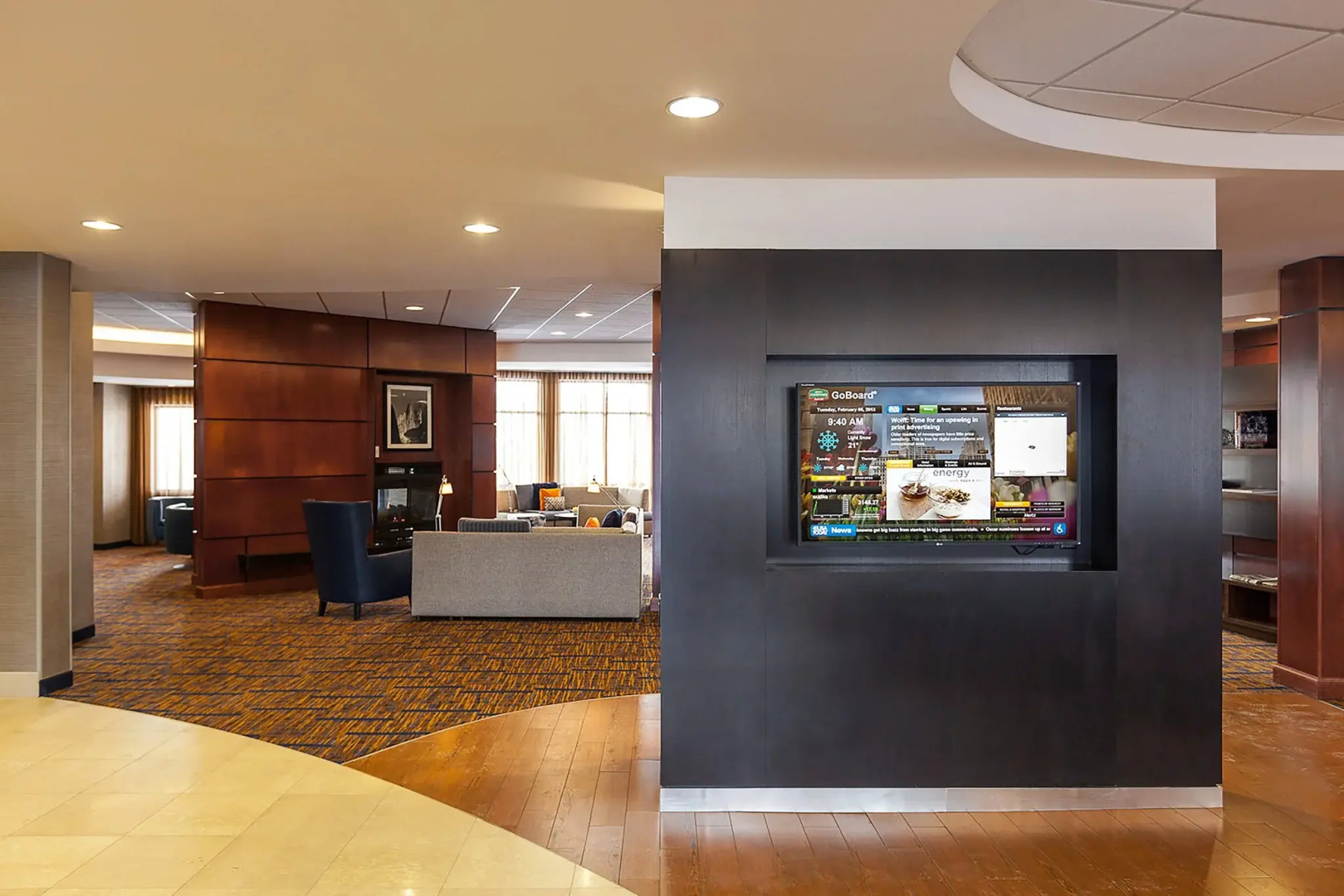 Photo - Courtyard by Marriott Chicago Schaumburg/Woodfield Mall