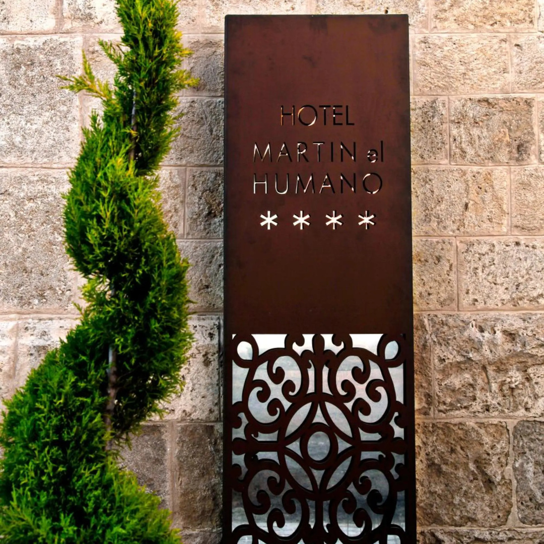 Foto - Hotel Spa Martin El Humano