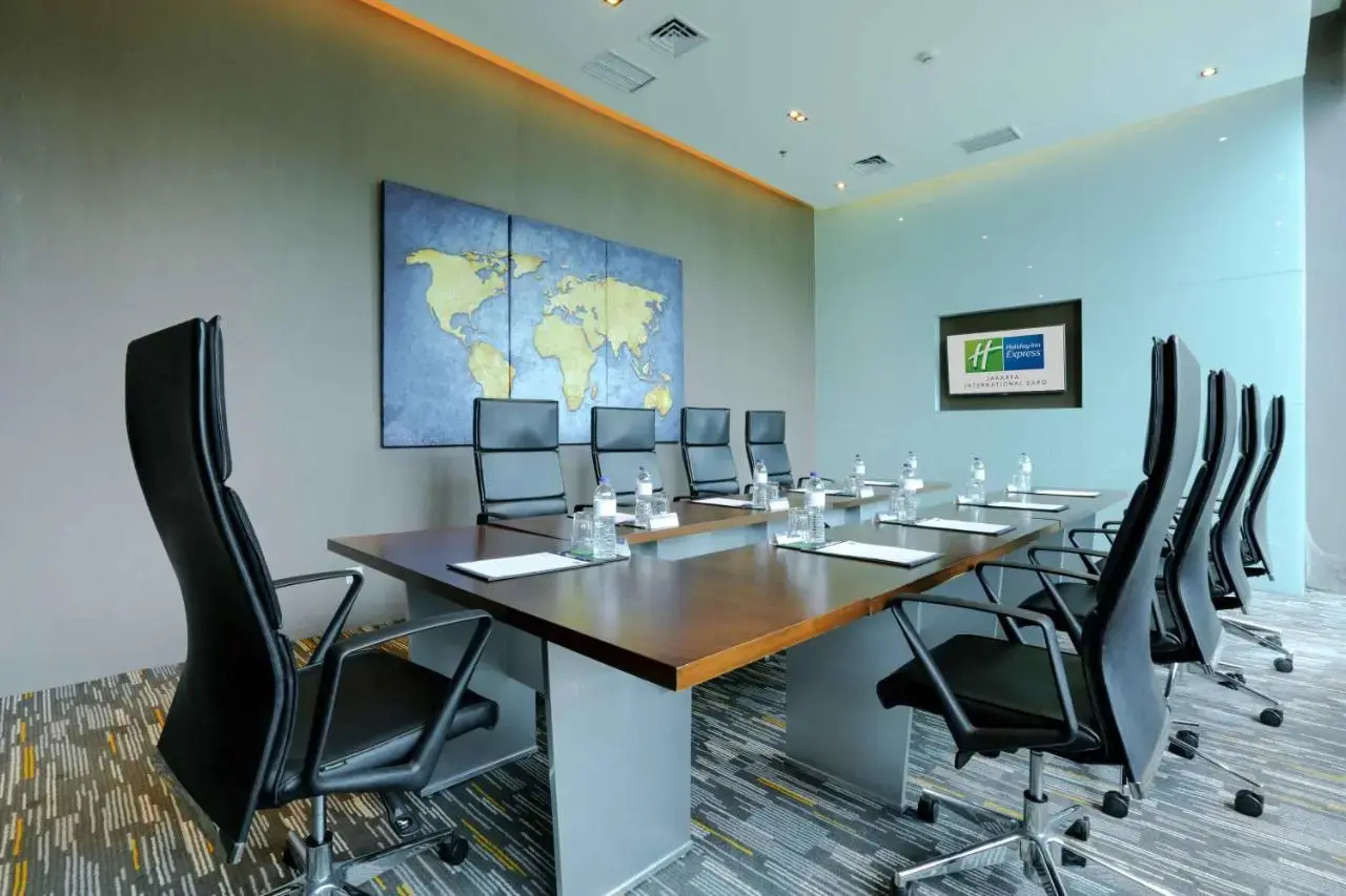Photo - Holiday Inn Express Jakarta International Expo, An Ihg Hotel