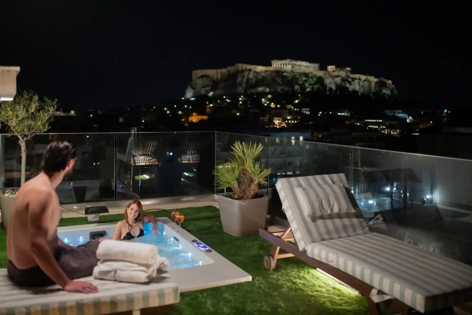 Foto - Elia Ermou Athens Hotel
