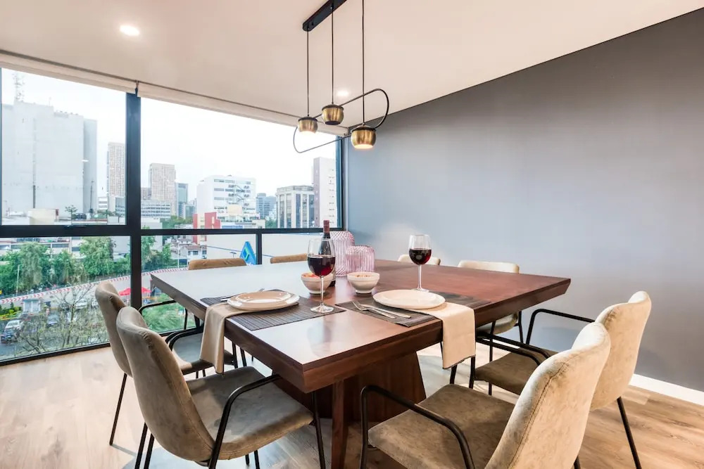 Foto - ULIV Family Apartments Polanco