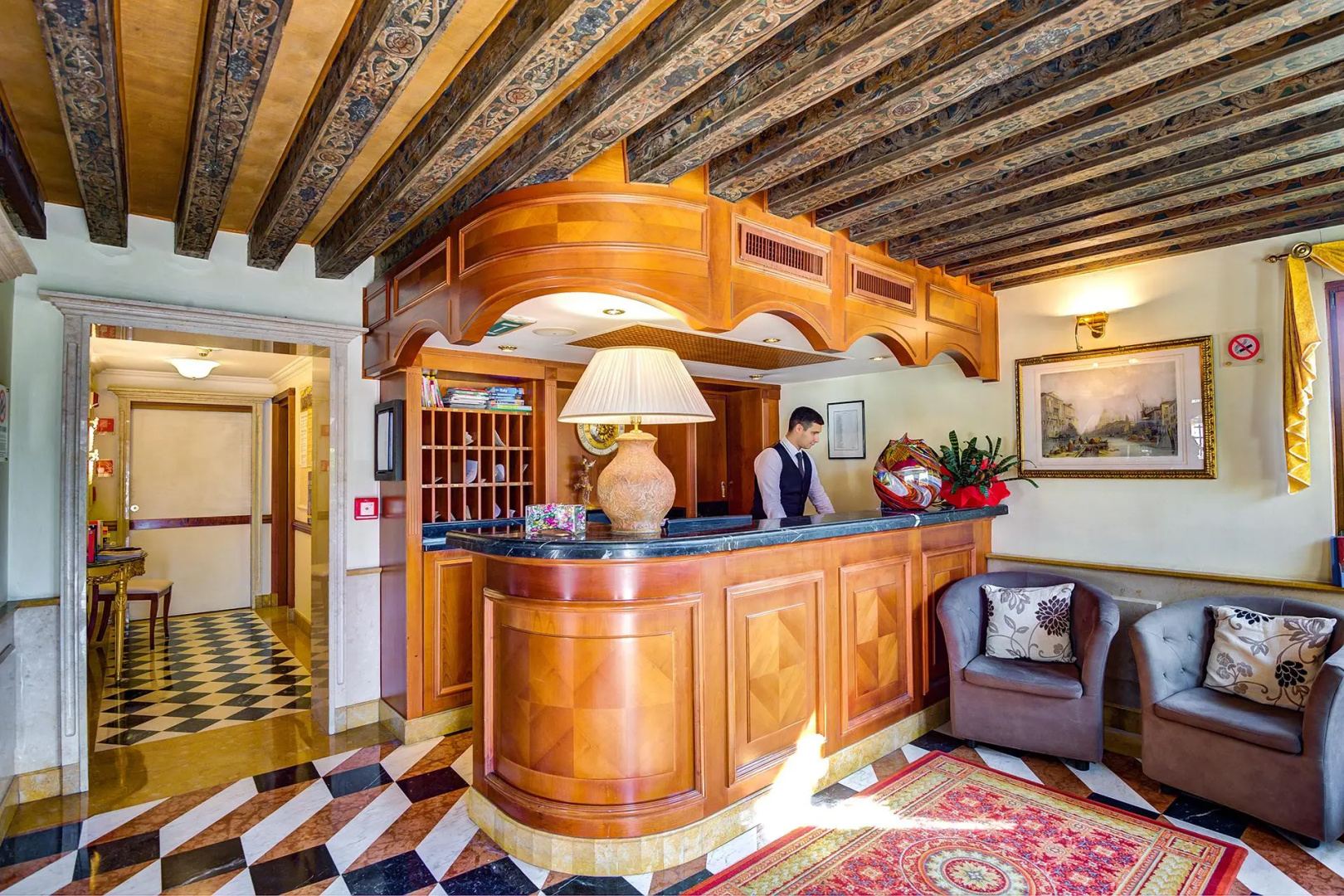 Foto - Hotel Antiche Figure