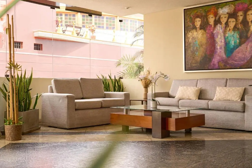 Foto - Hotel Park Suites