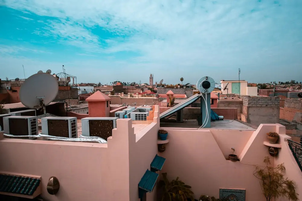 Photo - Riad Eva