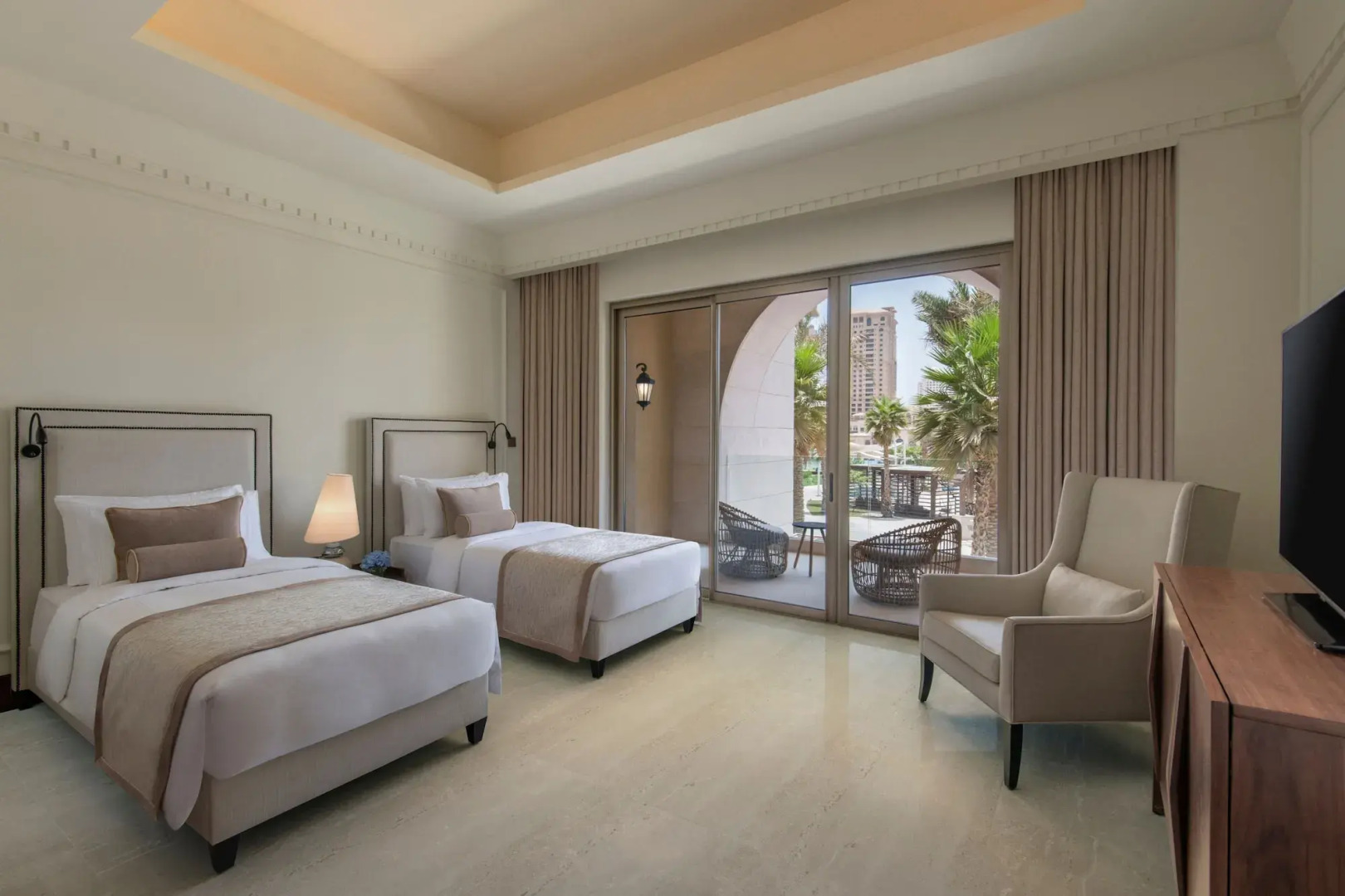 Foto - The St. Regis Marsa Arabia Island, The Pearl Qatar
