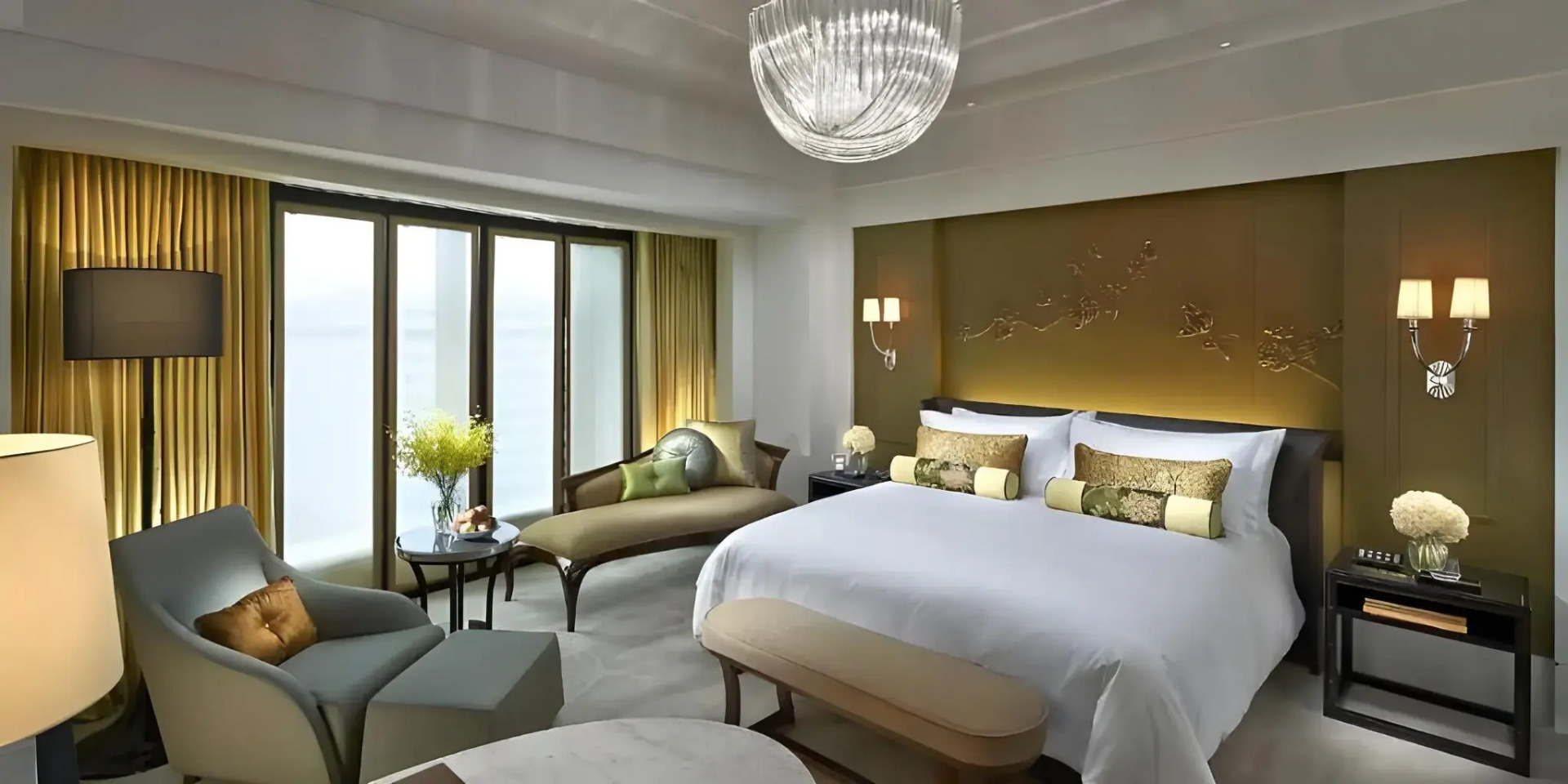 Photo - Mandarin Oriental, Taipei