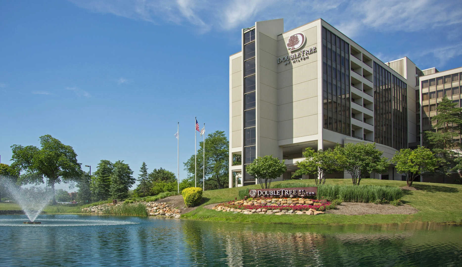 Foto - DoubleTree by Hilton Chicago - Oak Brook