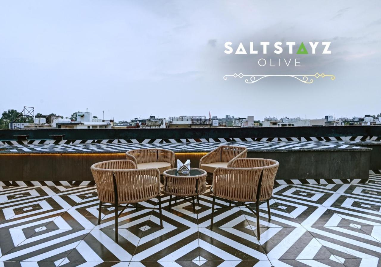 Foto - Saltstayz Select - Pitampura