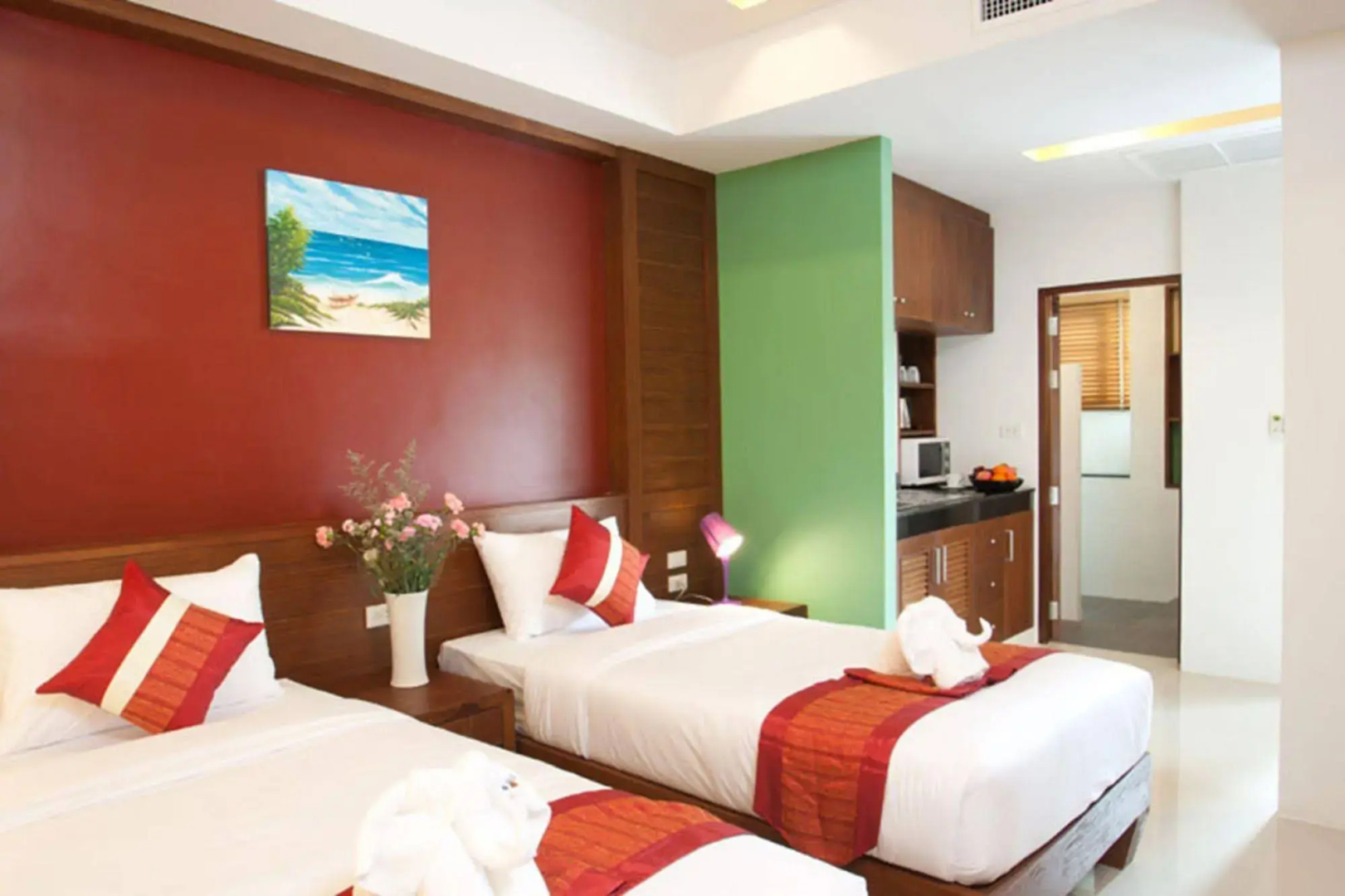 Foto - Samui Honey Tara Villa Residence