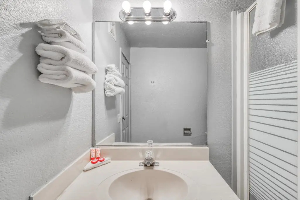 Foto - OYO Hotel Houston Southwest I-69