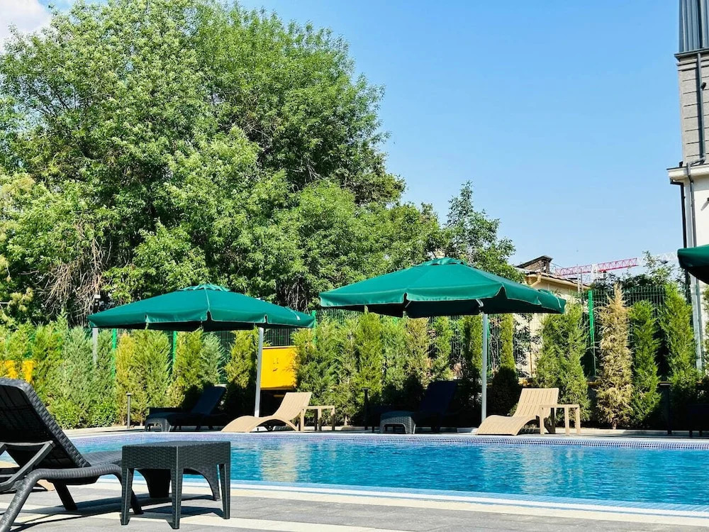 Foto - Rich Park Hotel