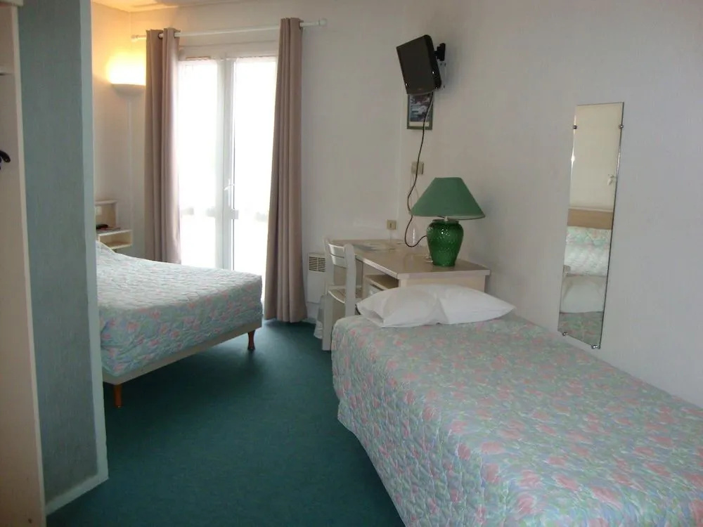 Foto - Hôtel La Bérangère