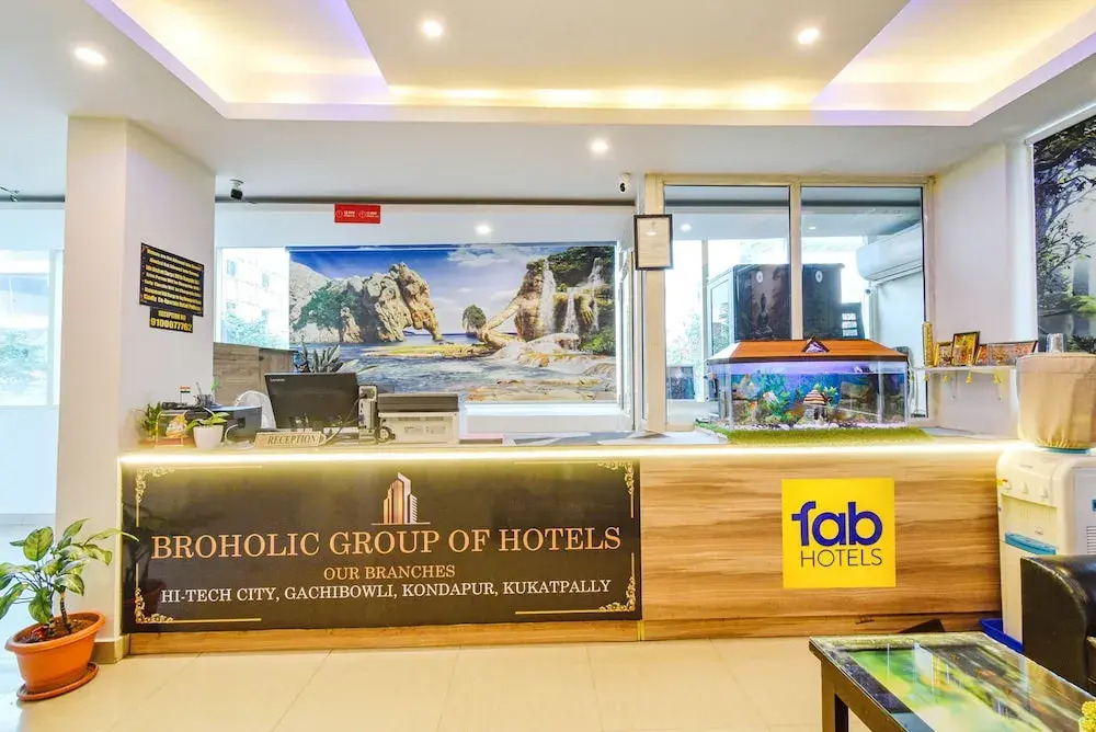 Photo - FabHotel Broholic Prime Suites - Nr Nexus Mall, Kukatpally
