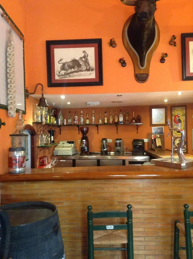 Foto - Hostal Sierpes