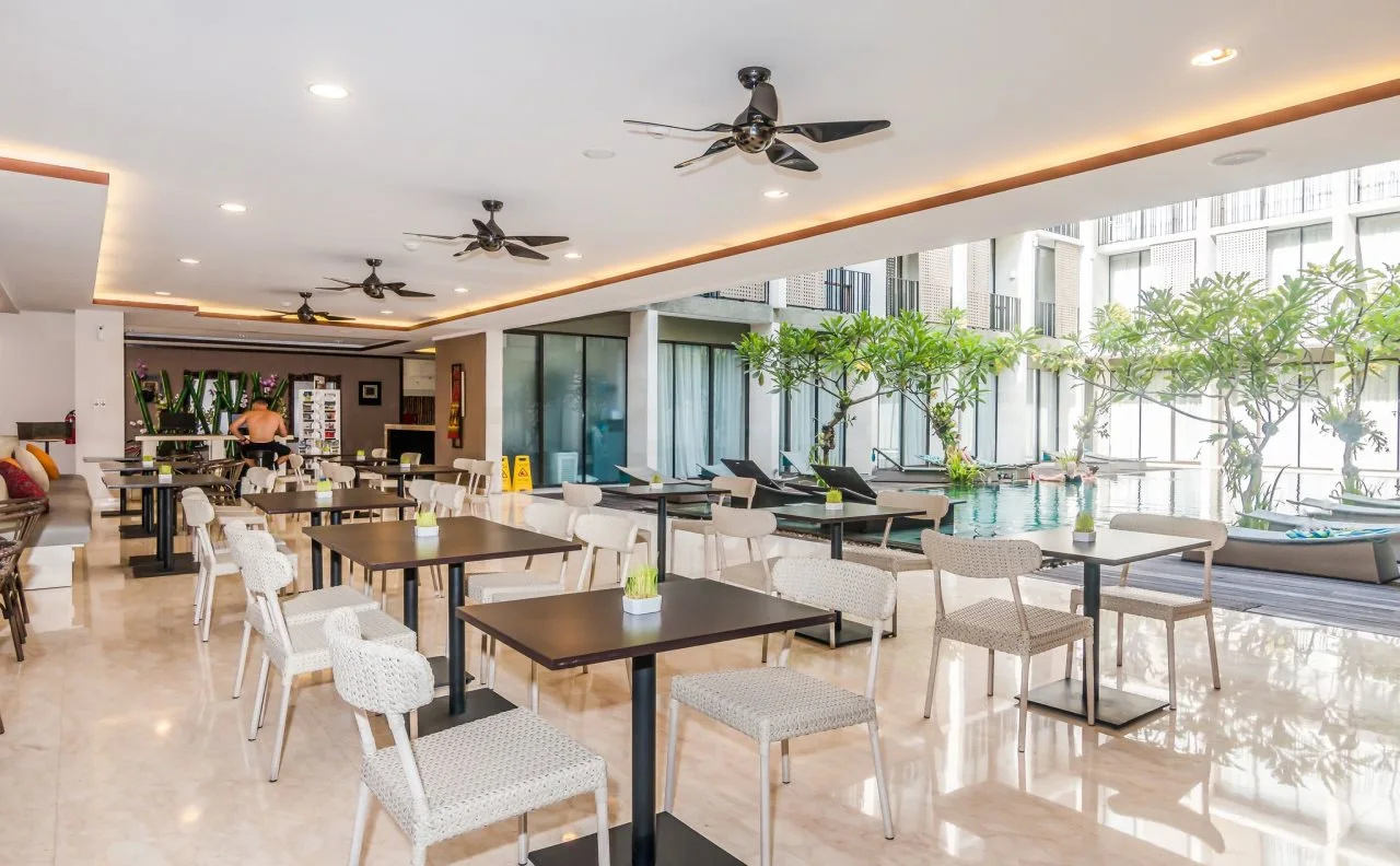 Photo - Hotel Terrace at Kuta