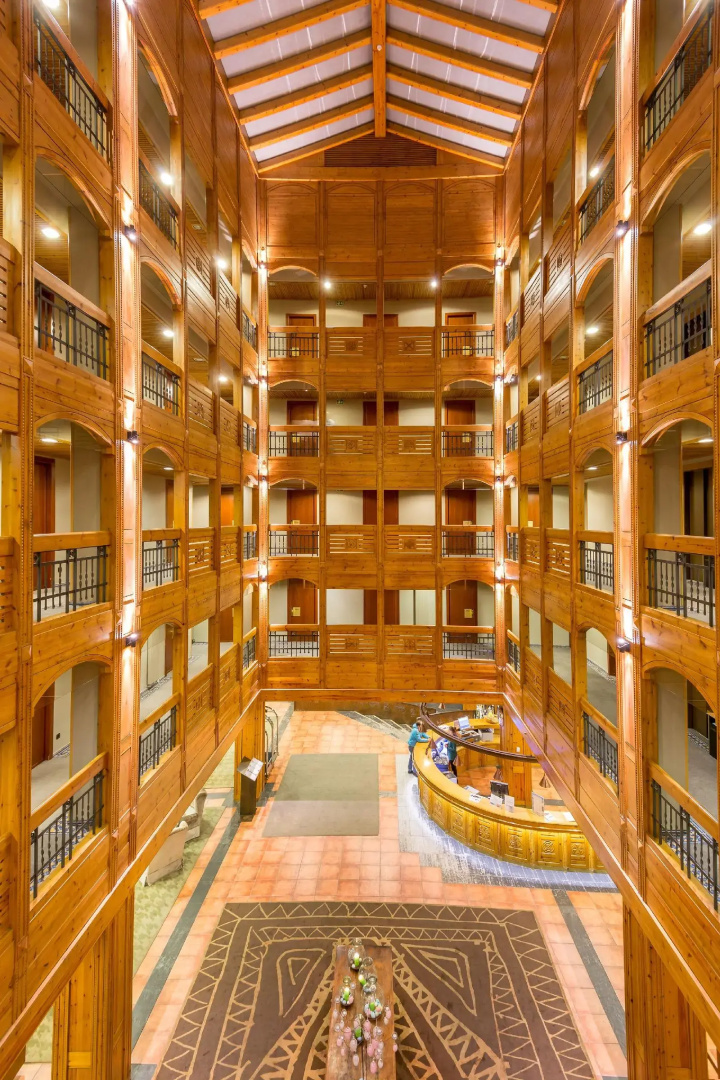 Foto - Sport Hotel Village
