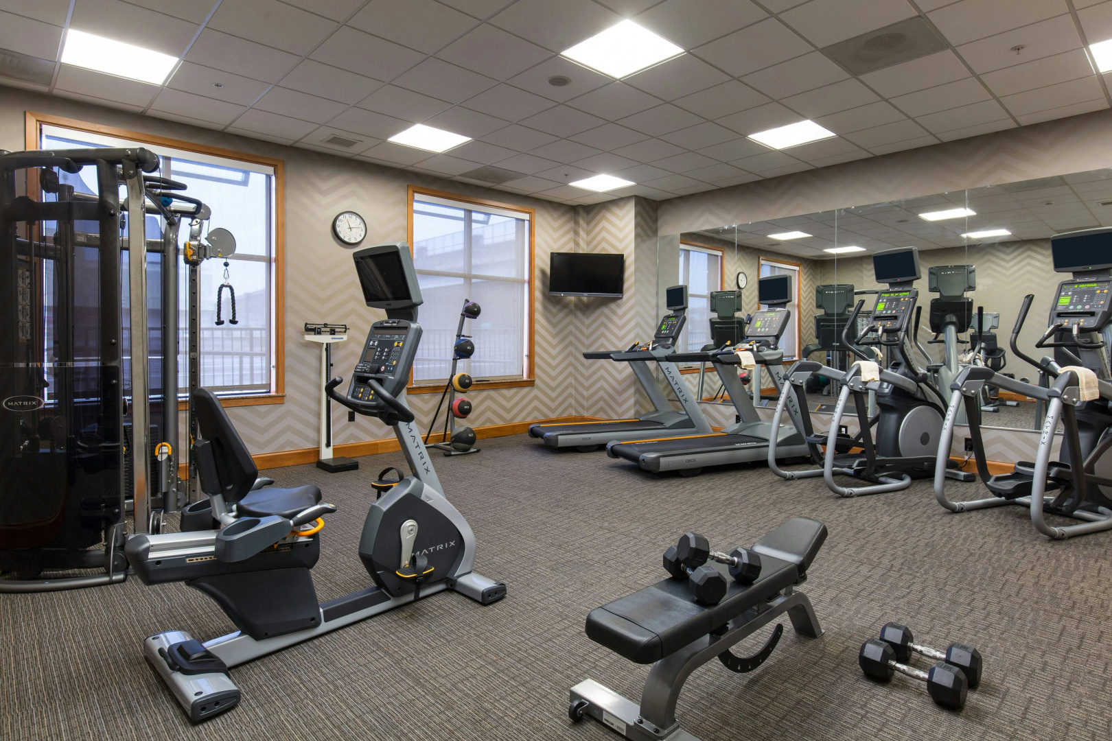 Foto - Residence Inn by Marriott Springfield Old Keene Mill