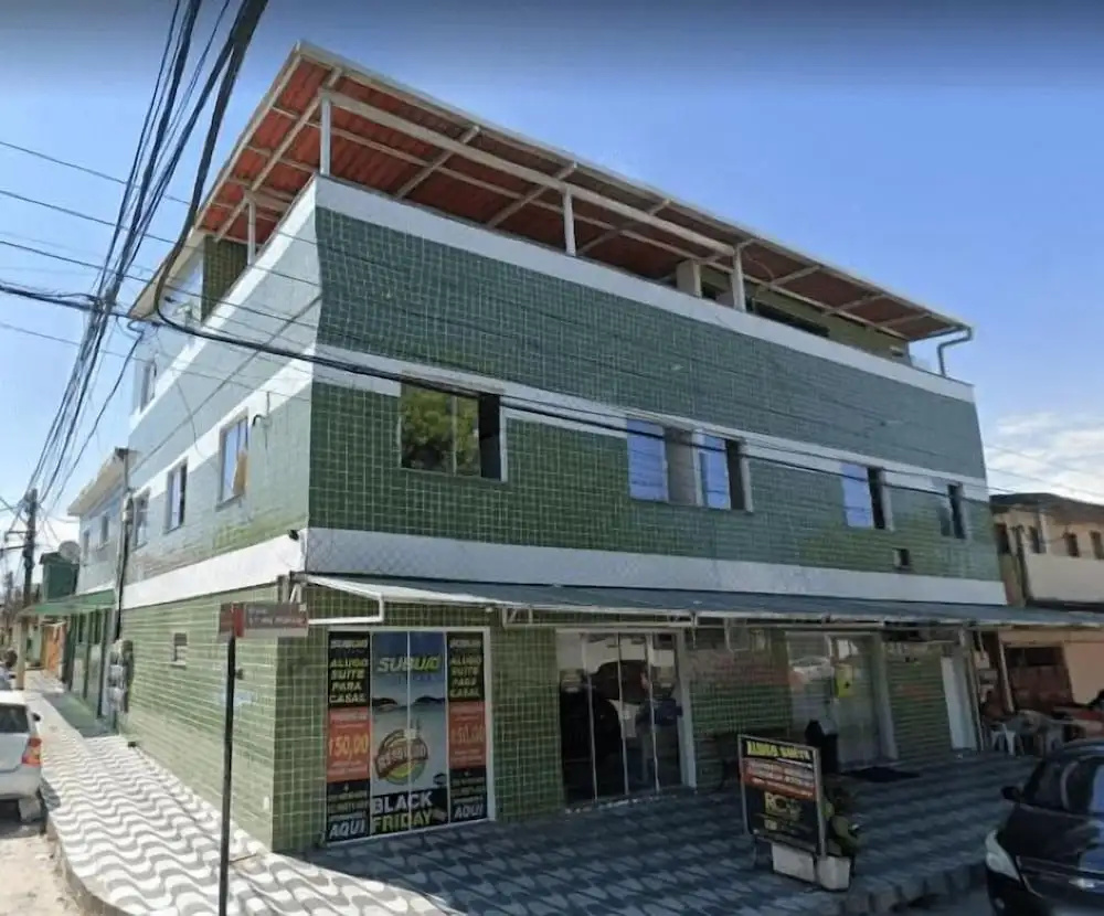 Cabo Frio - Parque Central