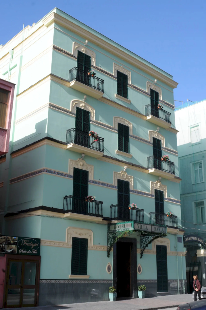 Foto - Hotel Villa Maria