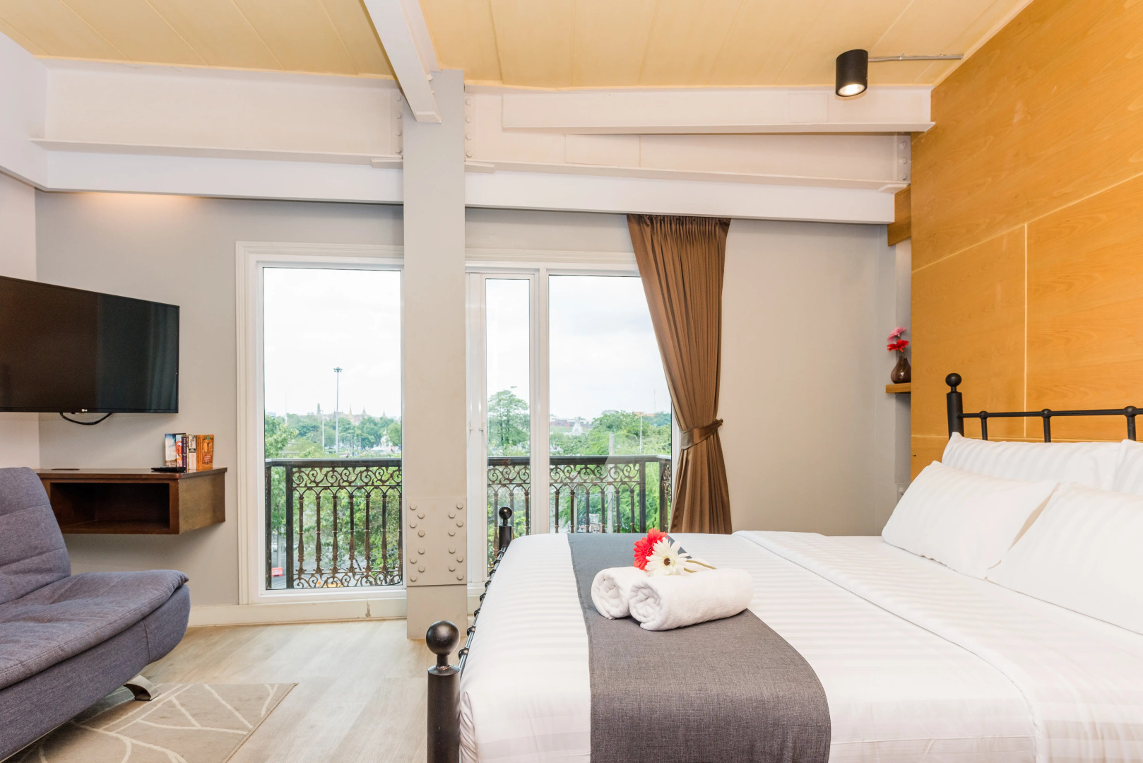 Foto - Dang Derm In The Park Khaosan