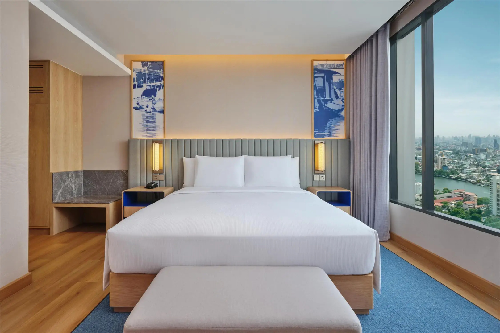 Foto - Hilton Garden Inn Bangkok Riverside