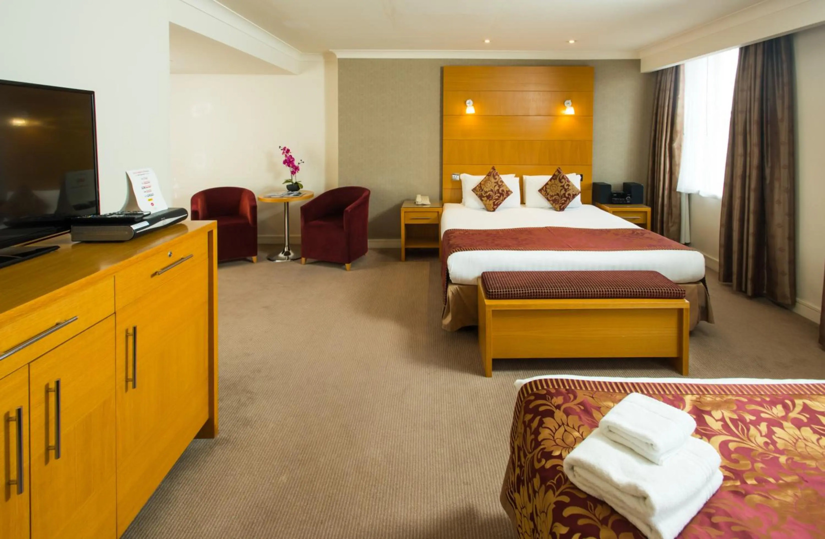 Foto - The Park City Grand Plaza Kensington Hotel