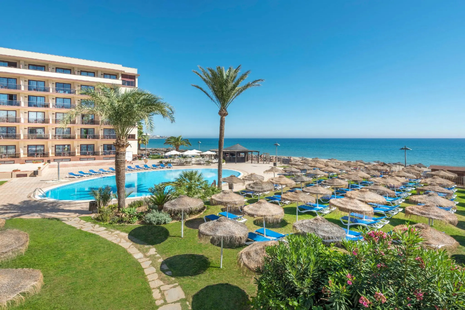 Foto - Gran Hotel Costa del Sol
